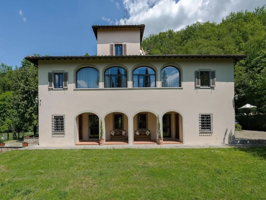 Holiday Home In Reggello With Private Pool