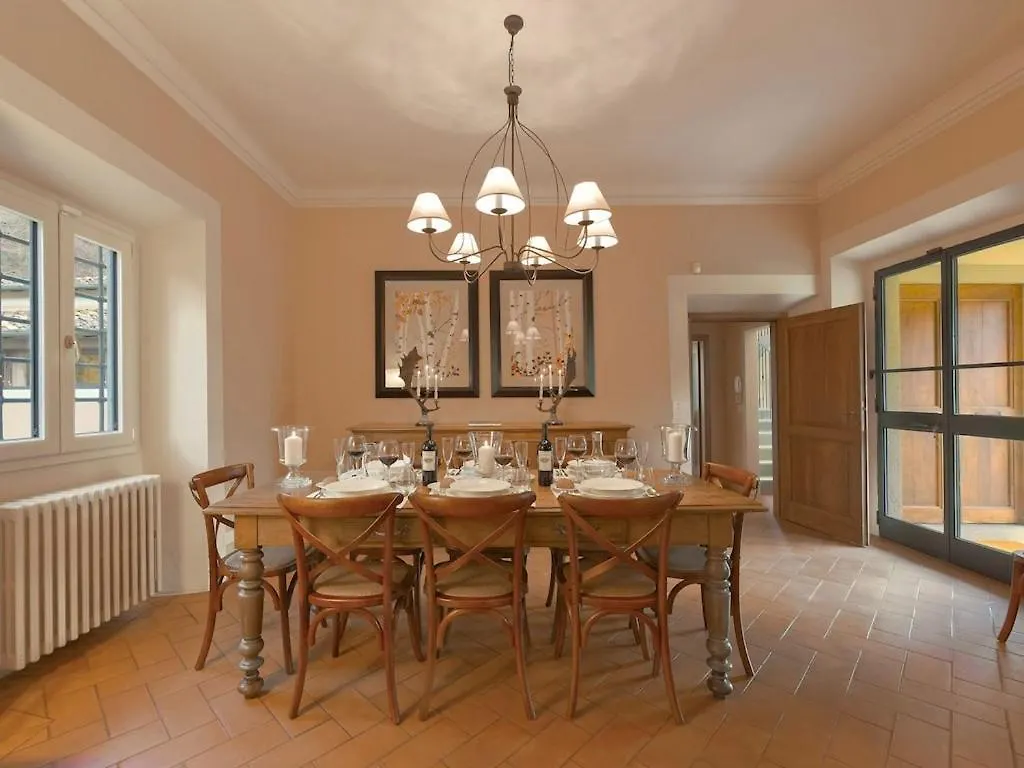 Holiday Home In Reggello With Private Pool 0*,  意大利