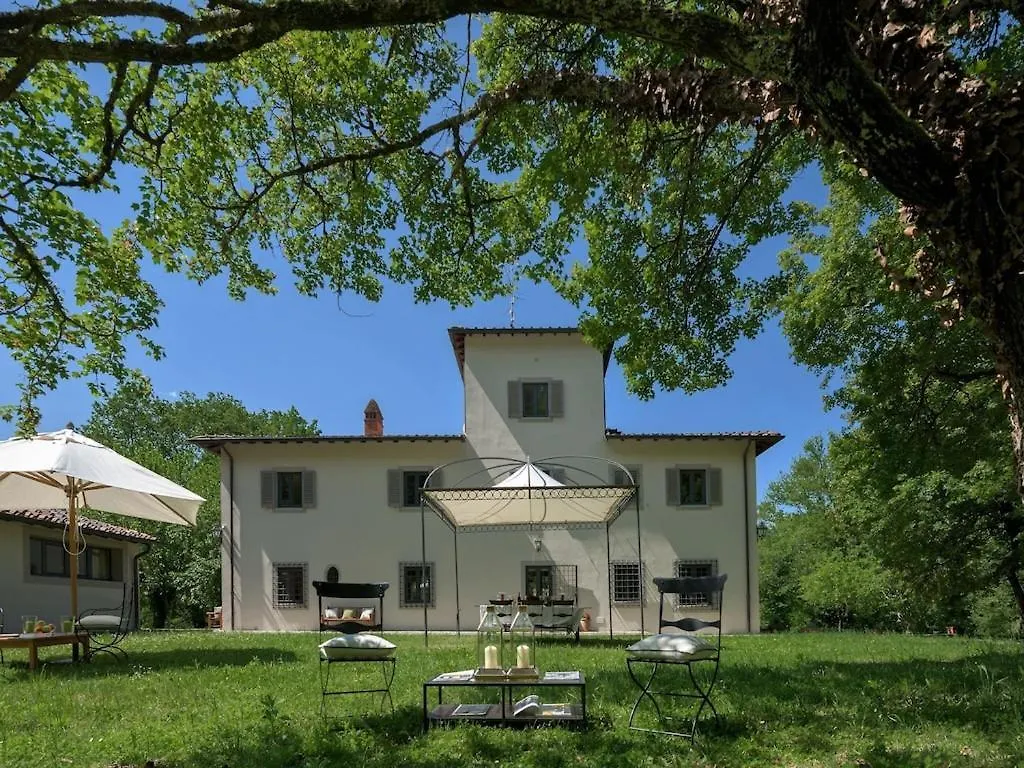 Holiday Home In Reggello With Private Pool
