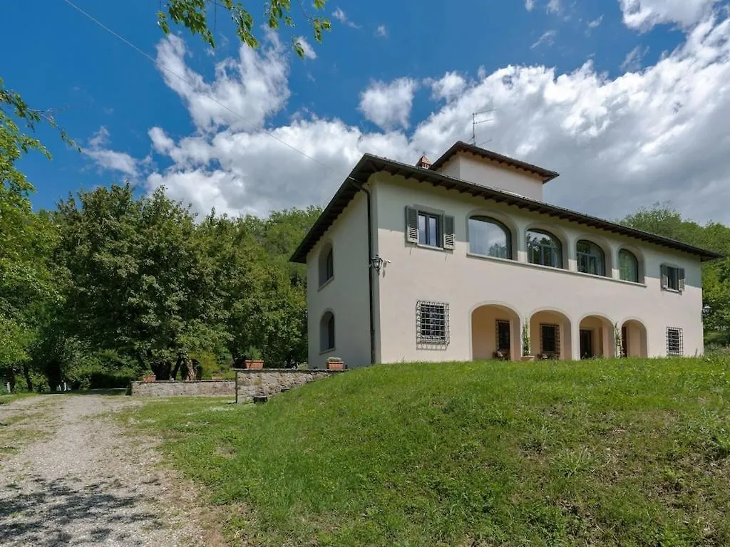 Holiday Home In Reggello With Private Pool 意大利