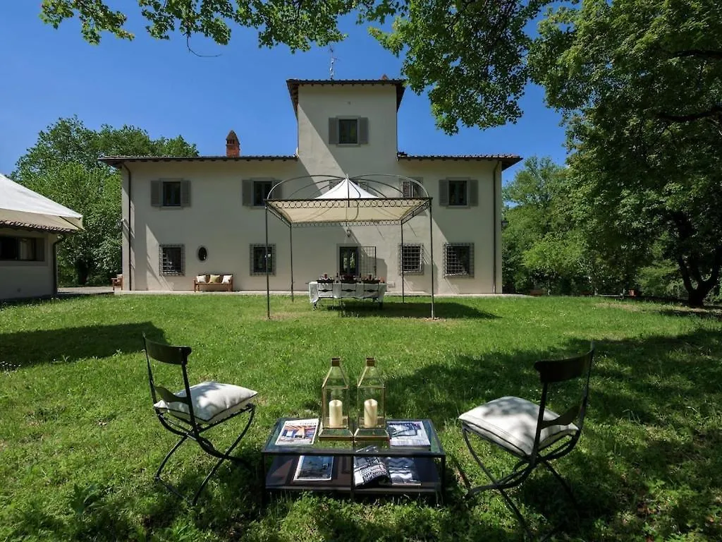 Holiday Home In Reggello With Private Pool