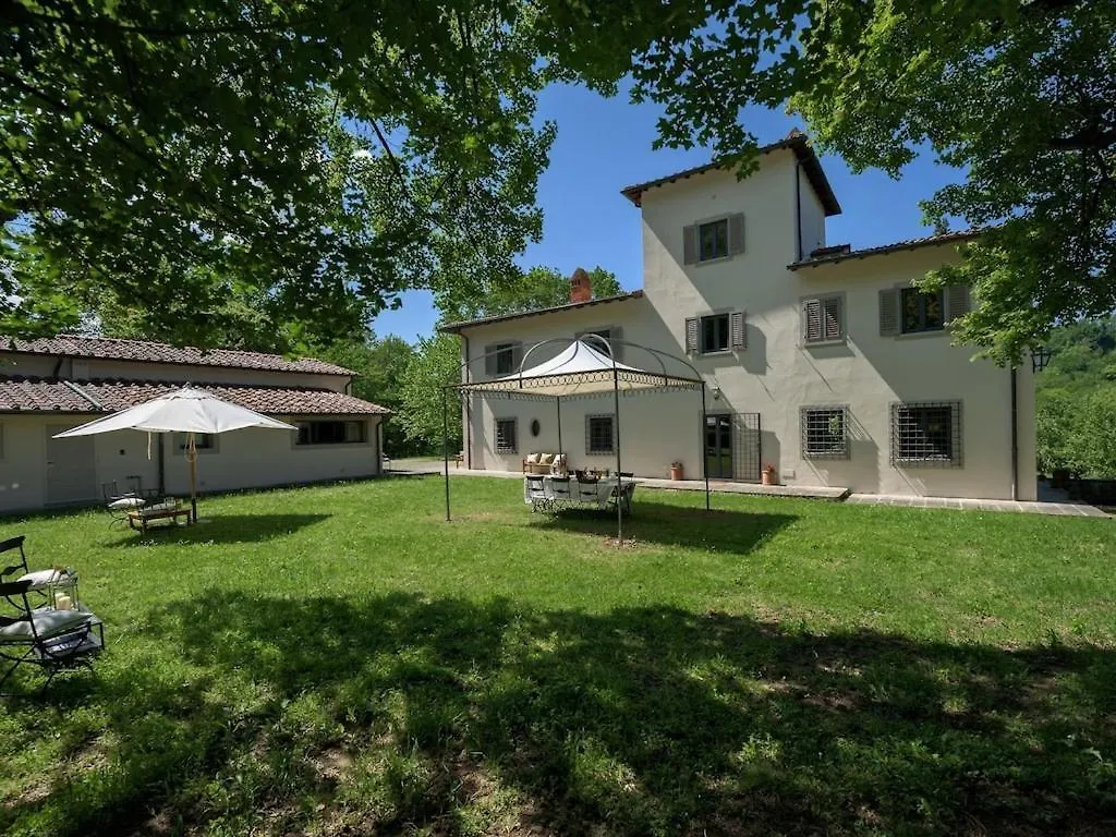 Holiday Home In Reggello With Private Pool