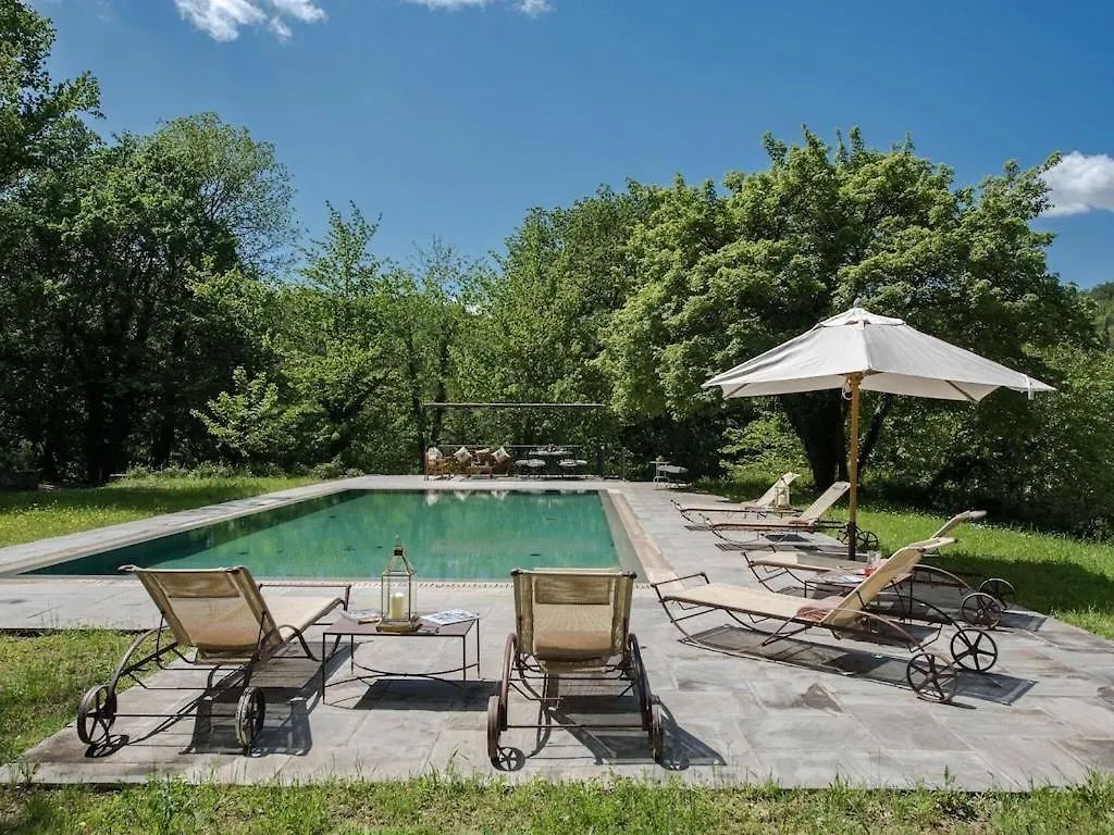 Holiday Home In Reggello With Private Pool