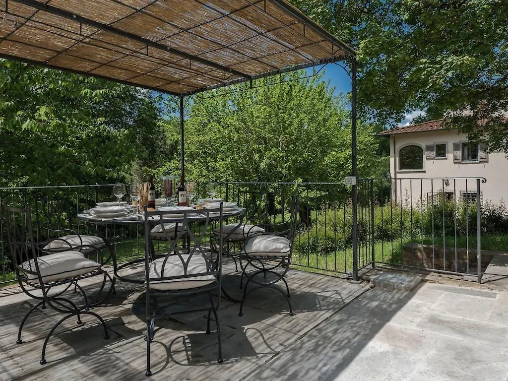 Holiday Home In Reggello With Private Pool