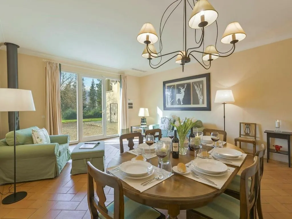 Holiday Home In Reggello With Private Pool