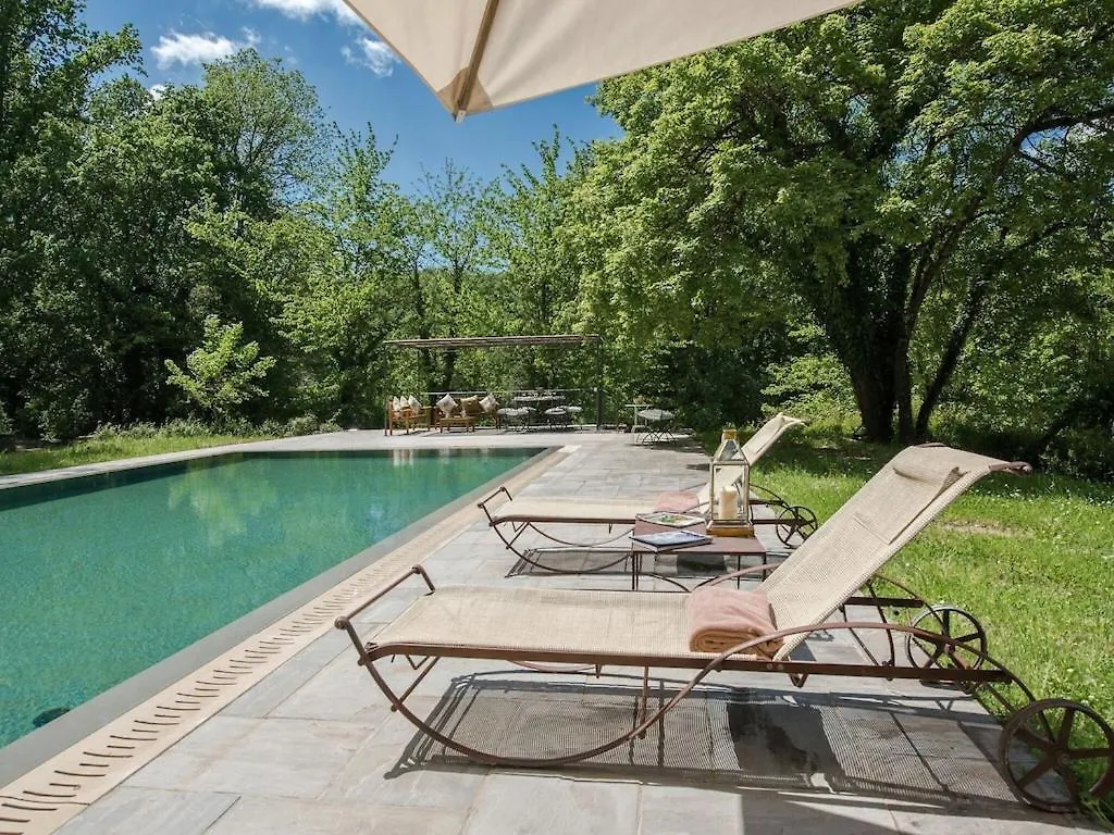 Holiday Home In Reggello With Private Pool