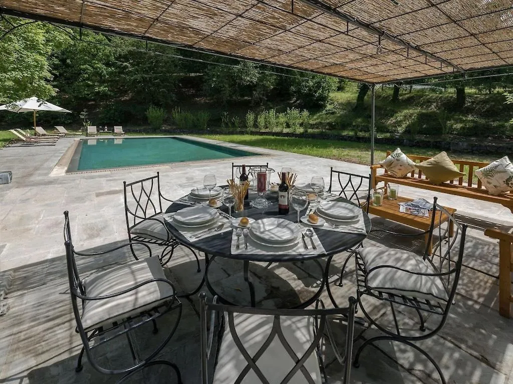 Holiday Home In Reggello With Private Pool 意大利