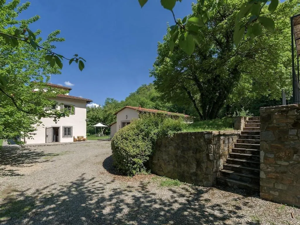 Holiday Home In Reggello With Private Pool 0*,
